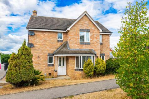 Osbourne Close., Corby