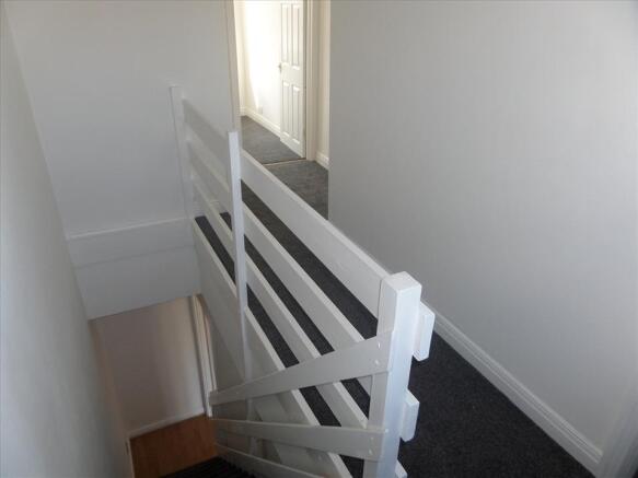 FIRST FLOOR LANDING