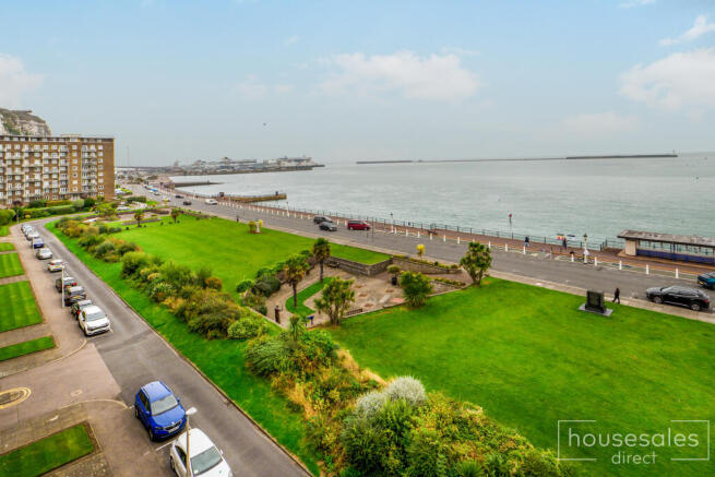 View From Balcony