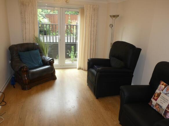 Main Lounge