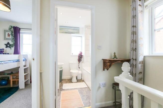 Upstairs Landing