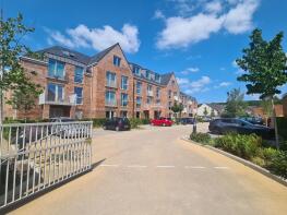 Flat 9, Pegasus Wooburn Bales, Wycombe Lane, Wooburn Green HP10 0EZ