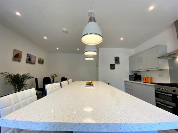 Kitchen island