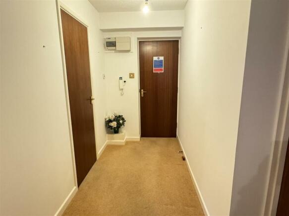 Entrance Hall: