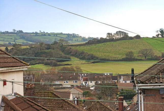 View From Bedroom 1