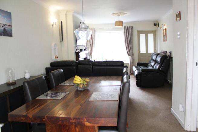 Living / Dining Room