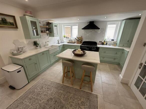 Kitchen / Diner