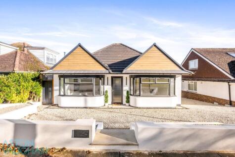 Eley Crescent, Brighton