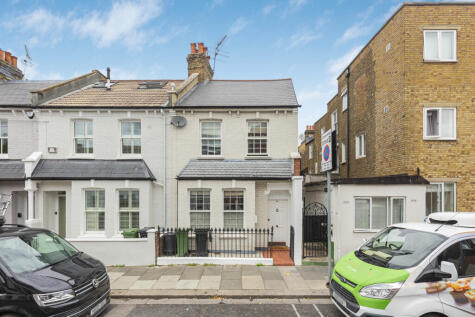 Horder Road, London, SW6