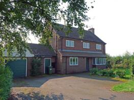The Rectory, Whitbourne WR6 5RP