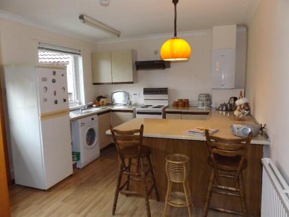 Dining/Kitchen