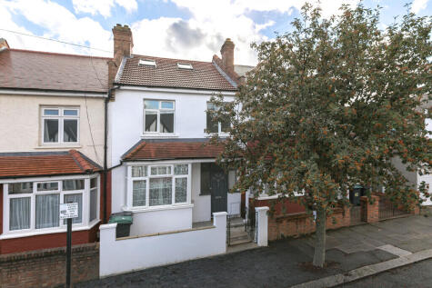 Berwick Road, London, N22