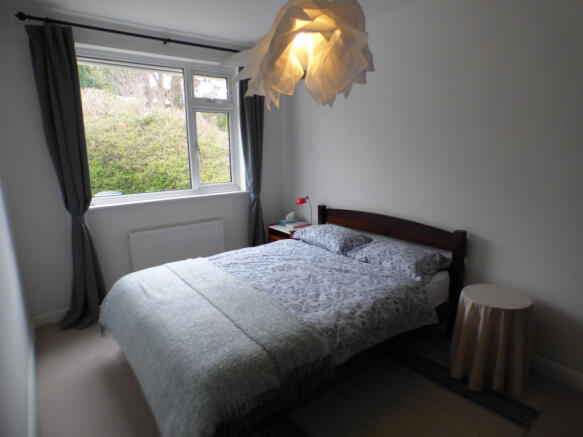 Rear Bedroom