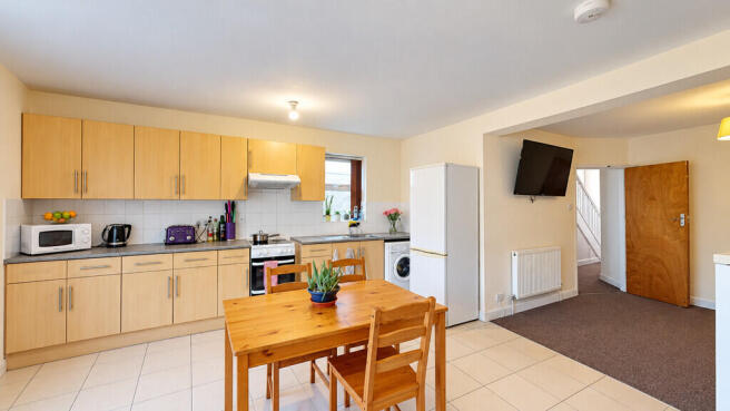 Communal Kitchen