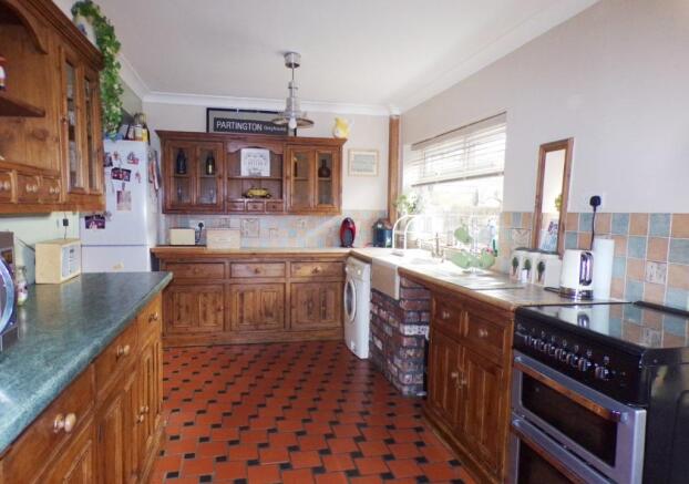 Kitchen Diner