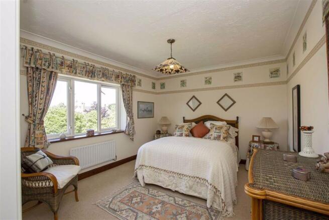 GUEST BEDROOM