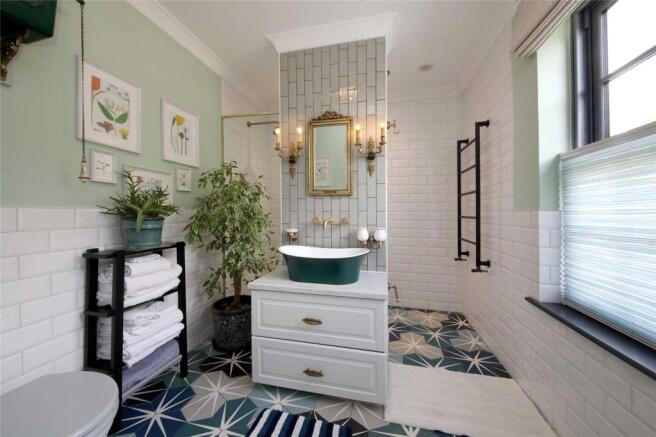 Shower Room