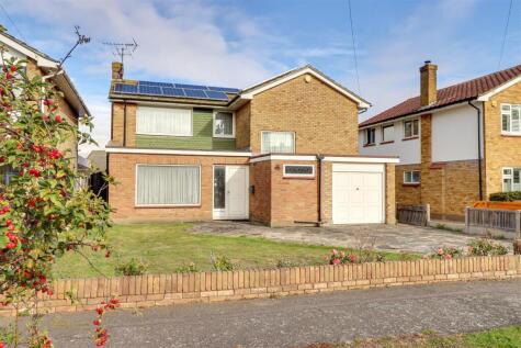 Wyatts Drive, Southend-on-Sea