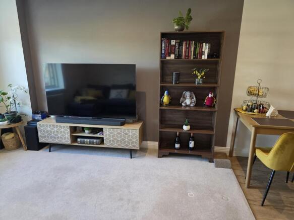 Living Room - furniture