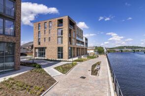 Apartment 10, 8, Trent Bridge View, Nottingham NG2 3EZ