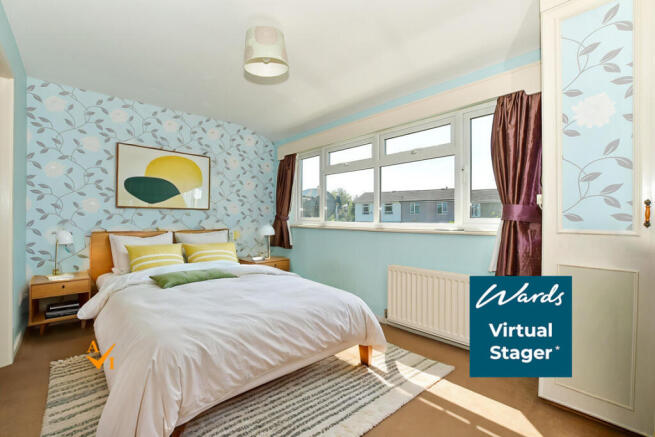 Bedroom 1 (Nordic Style)