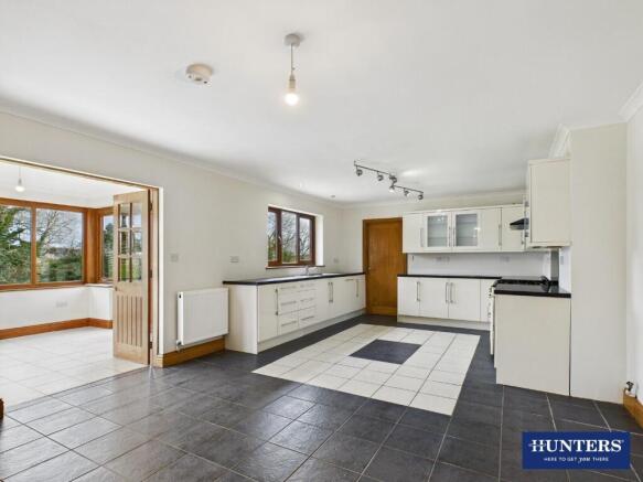 Family Dining Kitchen