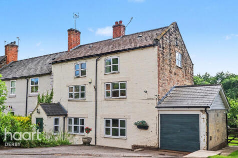 Alfreton Road, Little Eaton