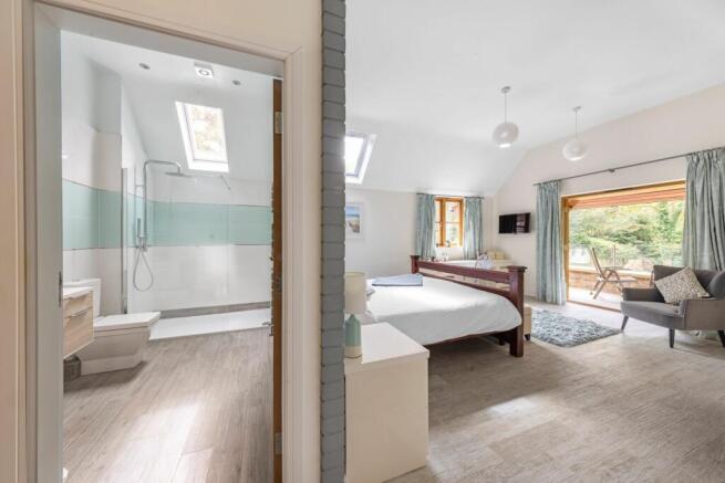 principal bedroom