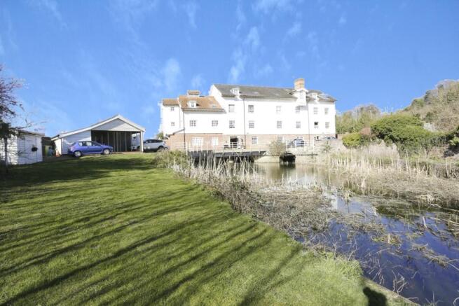 Rushbrook Mill