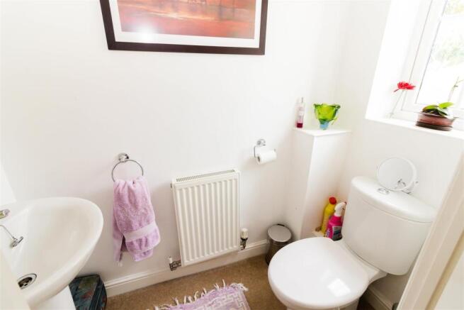 GUEST WC