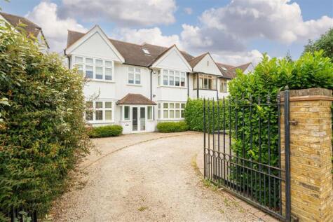 Fairfax Road, Teddington