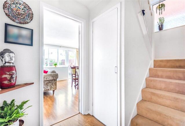 Downstairs Hallway