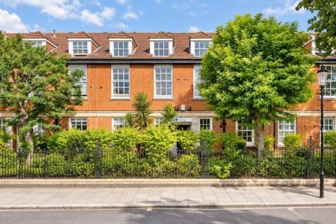 Dalgarno Gardens, North Kensington