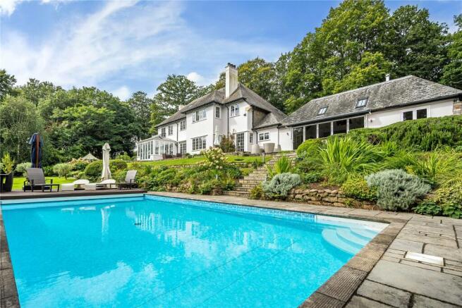 Heated Pool