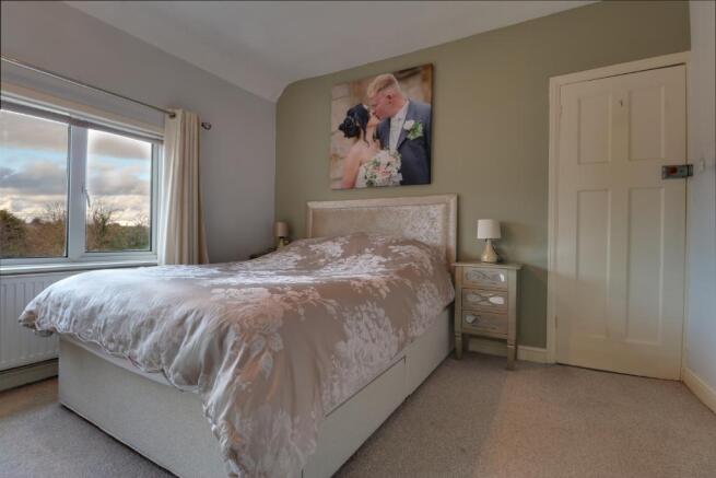 Bedroom 1 (Double)