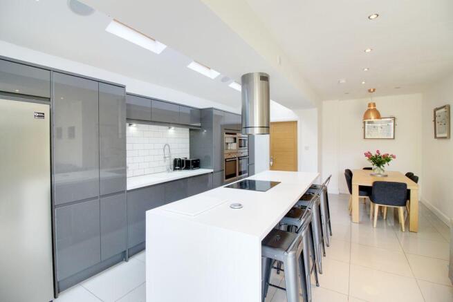 Kitchen diner
