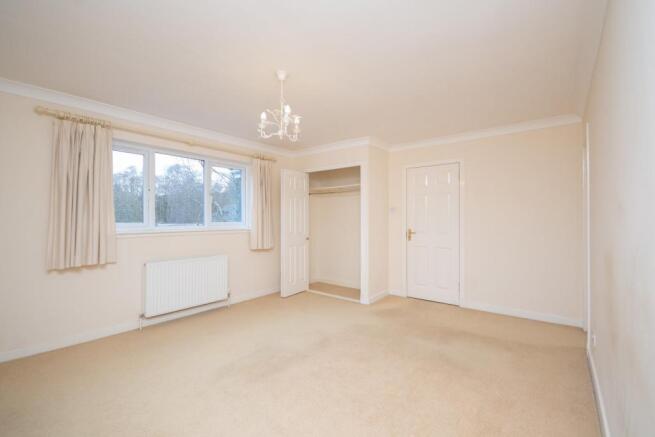 Main bedroom