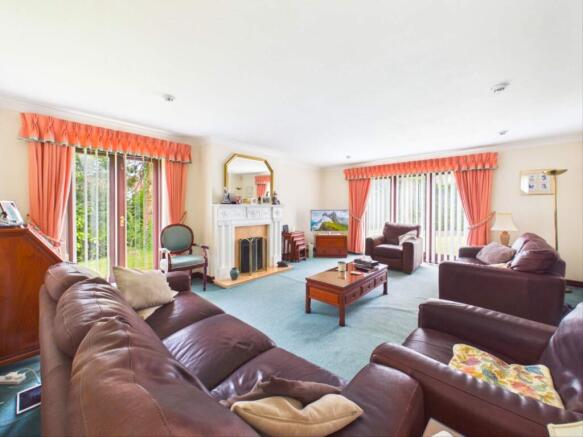 Principle Reception Room