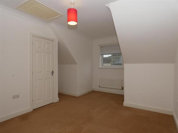 Second Bedroom