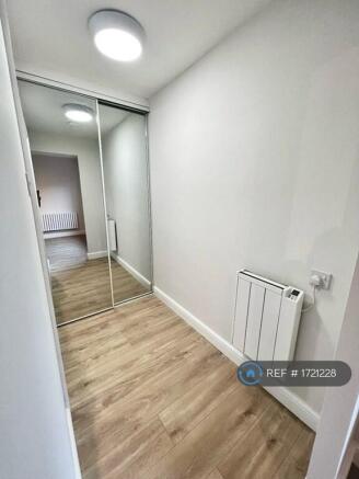 Dressing Area