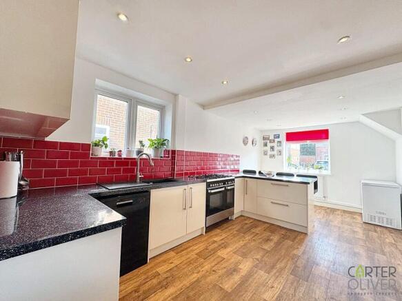 Kitchen/Breakfast Room