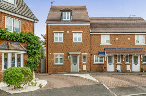 Barley Gardens, Winnersh, Wokingham, Berkshire, RG41