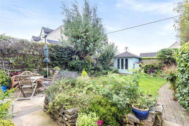 Summerhouse/Garden