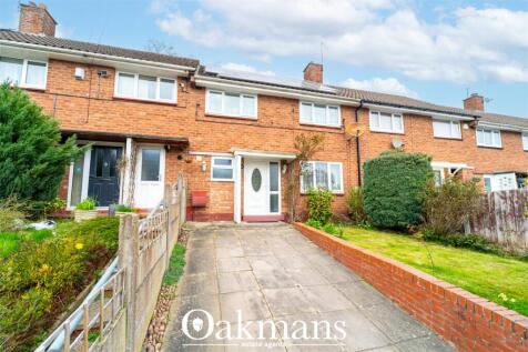 Kingsbridge Road, Birmingham, B32