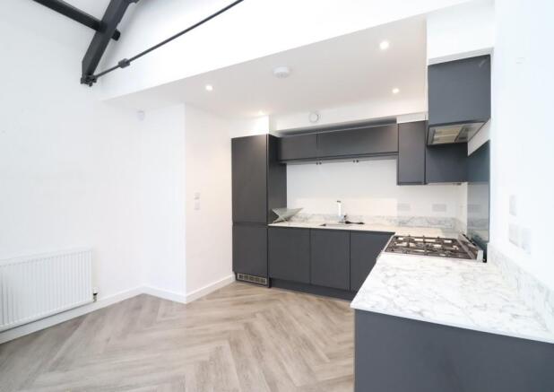 Kitchen - Open Plan