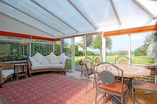 L-Shaped Conservatory