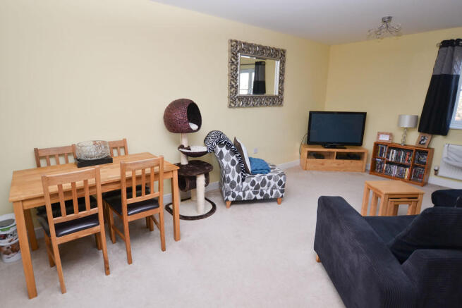 Open Plan Living ...