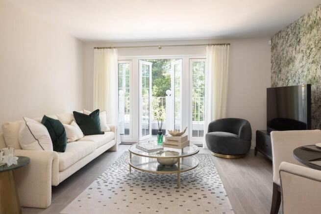 brooklands grove, weybridge