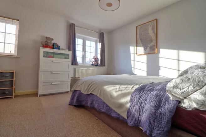 BedroomOne