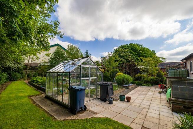 Vegetable Garden
